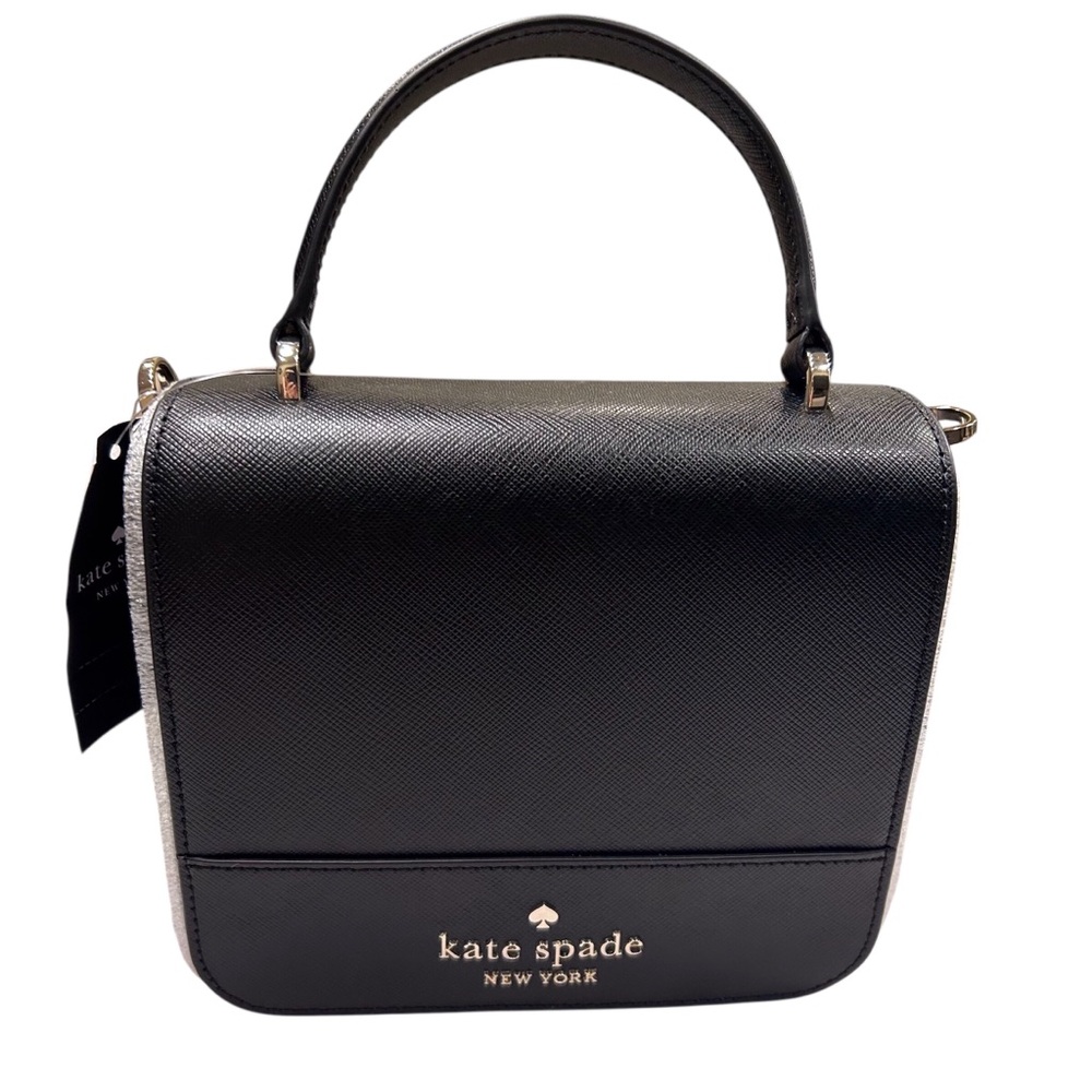 Kate Spade Staci Square Crossbody. NWT